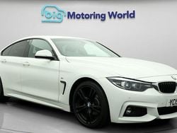 Used 2021 BMW 420 M Sport Coupe | £15,550 (Super price)