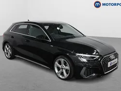 Used 2024 Audi A3 Sportback S-Line Hatchback | £21,999 (Fair price)