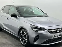 Used 2021 Vauxhall Corsa Elite Hatchback | £10,802 (Fair price)