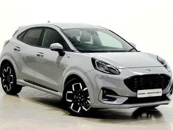 Used 2020 Ford Puma ST-Line X SUV | £13,950 (Fair price)