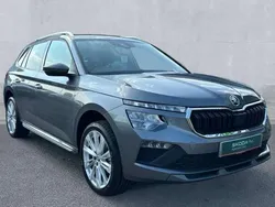 Grey Used 2024 Skoda Kamiq SE L SUV | £20,990 (Fair price)