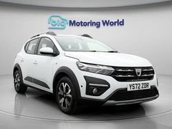 Used 2022 Dacia Sandero Prestige Hatchback | £11,150 (Super price)