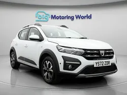 Used 2022 Dacia Sandero Prestige Hatchback | £11,700 (Good price)