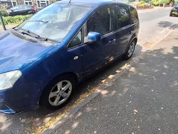 Blue Used 2009 Ford C-MAX Zetec MPV | £1,295 (Super price)