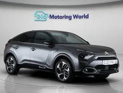 Grey Used 2022 Citroën C4 PureTech Hatchback | £15,100 (Fair price)
