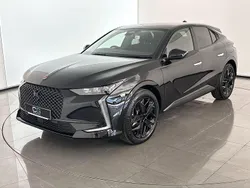 Black Used 2024 DS Automobiles DS3 Crossback E-Tense Performance Line Plus SUV | £19,990