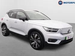 Used 2023 Volvo XC40 Plus SUV | £22,349 (Fair price)