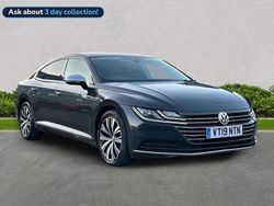 Grey Used 2019 VW Arteon Elegance Hatchback | £14,799 (Fair price)
