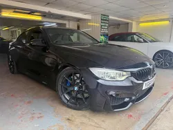 Black Used 2014 BMW M4 Performance Coupe | £20,990