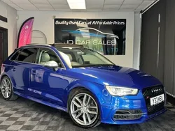 Used 2016 Audi A3 | £15,290 (Fair price)