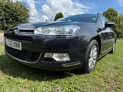 Grey Used 2013 Citroën C5 VTR Sport Estate | £3,795