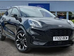 Used 2023 Ford Puma ST-Line X Hatchback | £15,450 (Fair price)