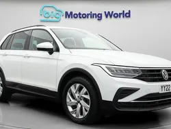 Used 2024 VW Tiguan Life SUV | £18,200 (Super price)