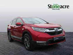 Red Used 2022 Honda CR-V Hybrid SUV | £22,599 (Super price)