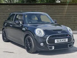 Black Used 2015 Mini Cooper S Hatch Hatchback | £5,900 (Good price)