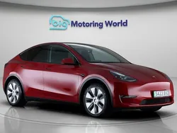 Used 2023 Tesla Model Y Long Range AWD SUV | £23,900 (Fair price)