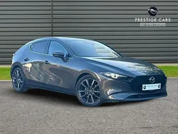 Grey Used 2019 Mazda 3 Inclusive Hatchback | £12,991 (Fair price)