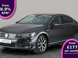 Used 2022 VW Passat GTE Sedan | £13,058 (Good price)