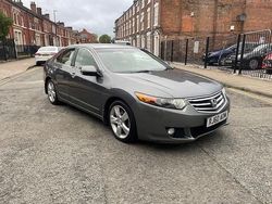 Silver Used 2010 Honda Accord EX Sedan | £2,295 (Expensive)