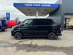 Black Used 2011 VW T5 Van | £9,995 (Good price)