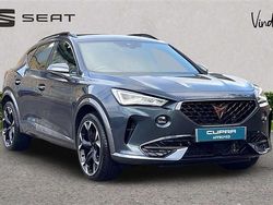 Grey Used 2021 Cupra Formentor VZ1 SUV | £20,894 (Fair price)