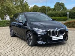 Black Used 2024 BMW 230e Active Tourer M Sport MPV | £33,999 (Expensive)