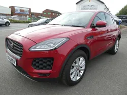 Red Used 2019 Jaguar E-Pace S SUV | £13,990 (Fair price)