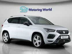 Used 2025 Seat Ateca FR SUV | £17,600 (Super price)