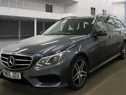 Grey Used 2016 Mercedes E220 Premium Estate | £12,988 (Fair price)