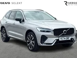 Silver Used 2024 Volvo XC60 Plus SUV | £40,490 (Fair price)