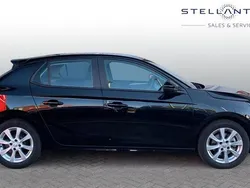 Black Used 2025 Vauxhall Corsa Design Edition | £15,932 (Fair price)