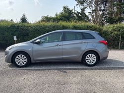 Grey Used 2014 Hyundai i30 Active Estate | £1,995