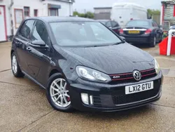 Black Used 2012 VW Golf VII Hatchback | £7,995 (Super price)