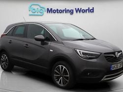 Used 2020 Vauxhall Crossland X Elite SUV | £12,254 (Fair price)