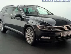 Used 2019 VW Passat Business Estate | £15,250 (Good price)