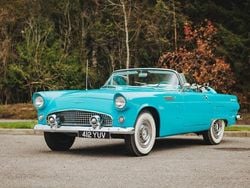 Blue Used 2013 Ford Thunderbird | £25,000