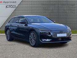 Grey Used 2025 Audi e-tron Comfort SUV | £65,500