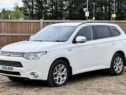 Used 2015 Mitsubishi Outlander P-HEV | £8,000 (Good price)