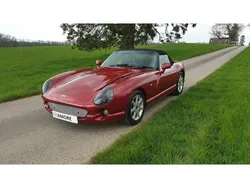 Red Used 1996 TVR Chimaera Cabriolet | £28,995 (Expensive)