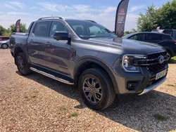 Grey Used 2024 Ford Ranger Wildtrack Pickup | £26,500