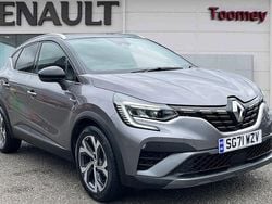Used 2022 Renault Captur R.S. SUV | £14,995 (Good price)