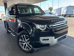 Black Used 2024 Land Rover Defender S SUV | £61,495 (Fair price)