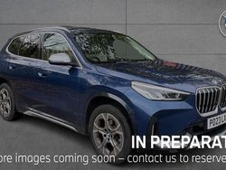 Blue Used 2023 BMW X1 xLine SUV | £29,490 (Fair price)