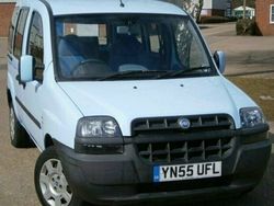 Used 2005 Fiat Doblò MPV | £3,495