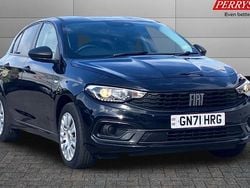 Used 2022 Fiat Tipo Hatchback | £8,995 (Good price)
