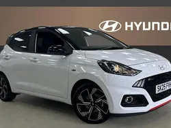 Other New 2024 Hyundai i10 N Line Hatchback | £17,319 (Fair price)