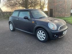 Black Used 2007 Mini ONE Hatch Hatchback | £1,495 (Good price)