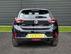Black Used 2022 Vauxhall Corsa Edition Hatchback | £11,499 (Fair price)