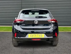 Black Used 2022 Vauxhall Corsa Edition Hatchback | £11,499 (Good price)