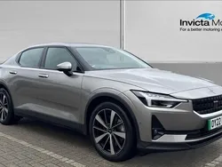 Grey Used 2022 Polestar 2 Pilot Sedan | £24,900 (Fair price)